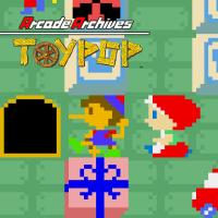 Arcade Archives : Toy Pop