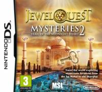 Jewel Quest Mysteries 2 : Trail of the Midnight Heart