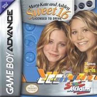 Mary-Kate and Ashley : Sweet 16 - Licensed to Drive