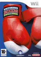 Victorious Boxers : Challenge