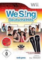 We Sing : Deutsche Hits