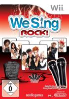 We Sing : Rock!