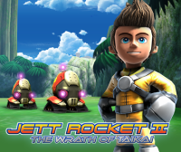 Jett Rocket II : The Wrath of Taikai