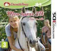 Mon Haras 3D : Tous en selle