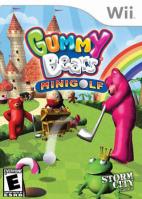 Gummy Bears Minigolf