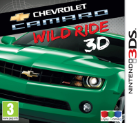 Chevrolet Camaro Wild Ride 3D