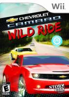Chevrolet Camaro : Wild Ride
