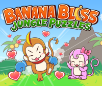 Banana Bliss : Jungle Puzzles