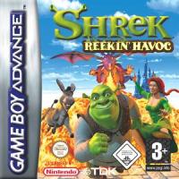 Shrek : Reekin' Havoc