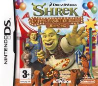 Shrek : La Fête Foraine en Délire : Mini-Jeux