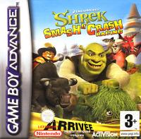 Shrek : Smash n' Crash Racing