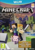 Minecraft : Wii U Edition
