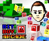Bit Boy !! Arcade