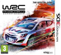 WRC : FIA World Rally Championship The Official Game