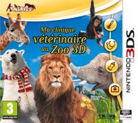 Ma clinique vétérinaire au Zoo 3D
