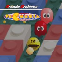 Arcade Archives : Pac-Mania