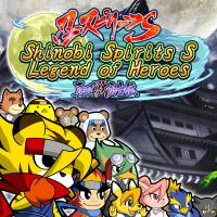 Shinobi Spirits S : Legend of Heroes