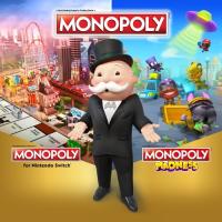 Monopoly / Monopoly Madness