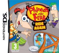 Phineas and Ferb : Ride Again