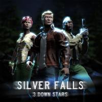 Silver Falls : 3 Down Stars