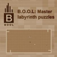 B.O.O.L : Master labyrinth puzzles