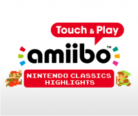 amiibo Touch & Play : Nintendo Classics Highlights