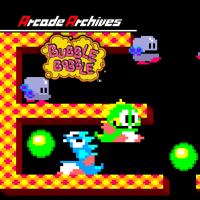 Arcade Archives : Bubble Bobble