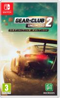 Gear.Club Unlimited 2 : Definitive Edition