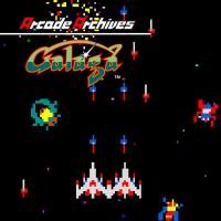 Arcade Archives : Galaga