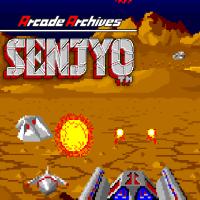 Arcade Archives : Senjyo