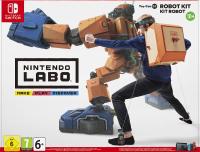 Nintendo Labo Toy-Con 02 : Kit Robot