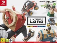 Nintendo Labo Toy-Con 03 : Kit Véhicules