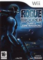 Rogue Trooper : Quartz Zone Massacre
