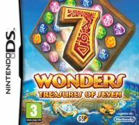 7 Wonders : Treasures of Seven