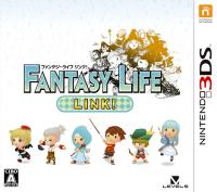 Fantasy Life Link !