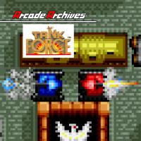 Arcade Archives : Tank Force