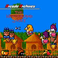 Arcade Archives : The Newzealand Story