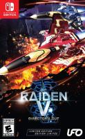 Raiden V : Director's Cut
