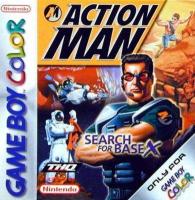 Action Man : Search for Base X