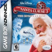 Walt Disney Pictures Presents The Santa Clause 3 : The Escape Clause