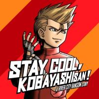 Stay Cool, Kobayashi-san! : A River City Ransom Story