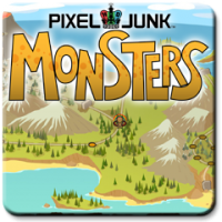 PixelJunk Monster