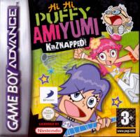 Hi Hi Puffy AmiYumi : Kaznapped!