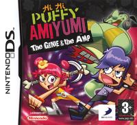 Hi Hi Puffy AmiYumi : The Genie & the Amp