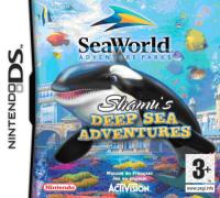 SeaWorld : Shamu's Deep Sea Adventures