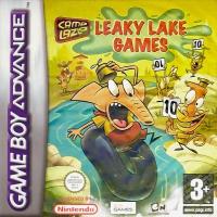 Camp Lazlo : Leaky Lake Games