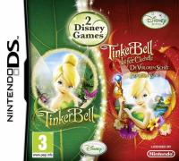 2 Disney Games : Tinker Bell + Tinker Bell and the Lost Treasure