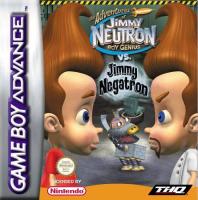 The Adventures of Jimmy Neutron : Boy Genius vs. Jimmy Negatron