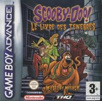 Scooby-Doo! Le Livre des Ténèbres