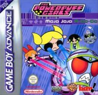 The Powerpuff Girls : Mojo Jojo A-Go-Go
